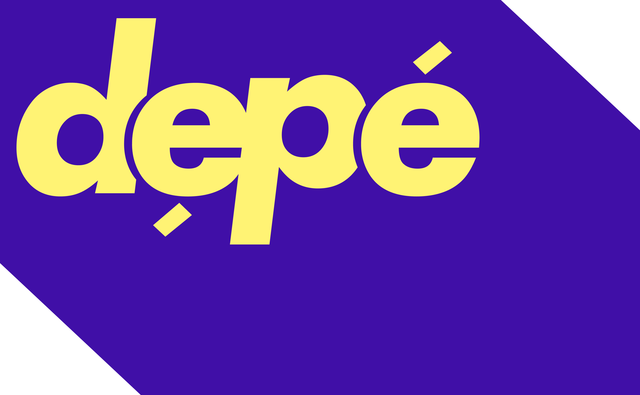 soydepé