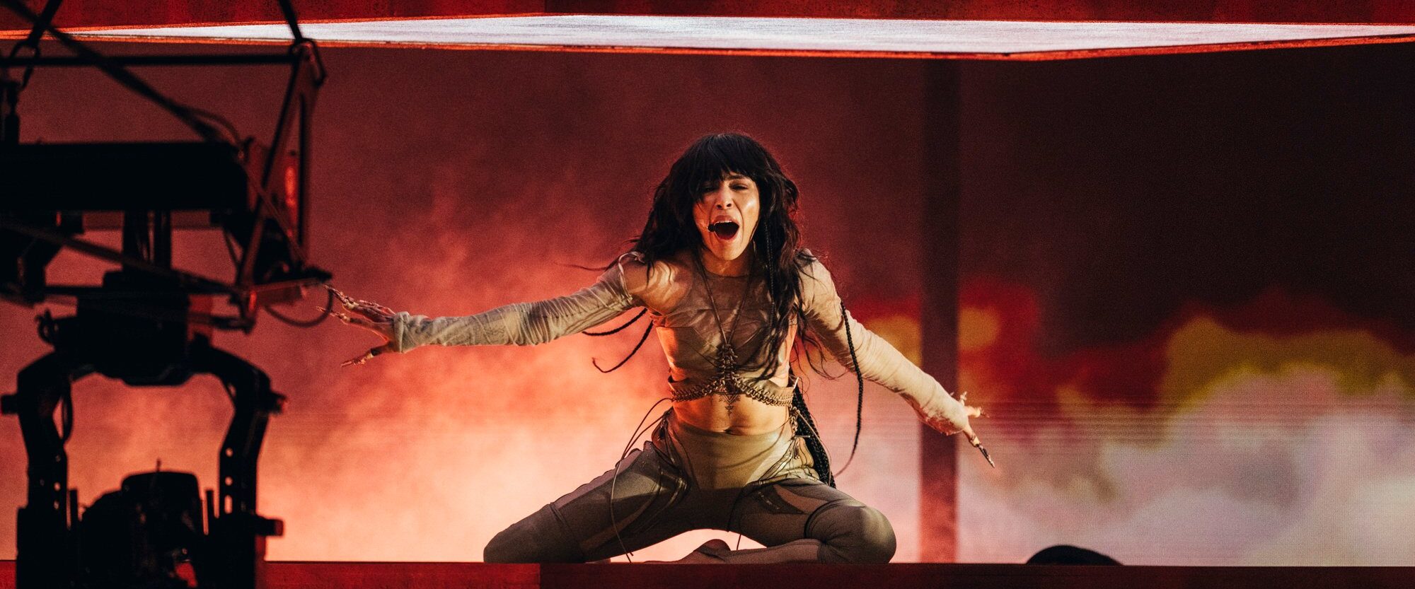 Ganador de eurovisión 2023